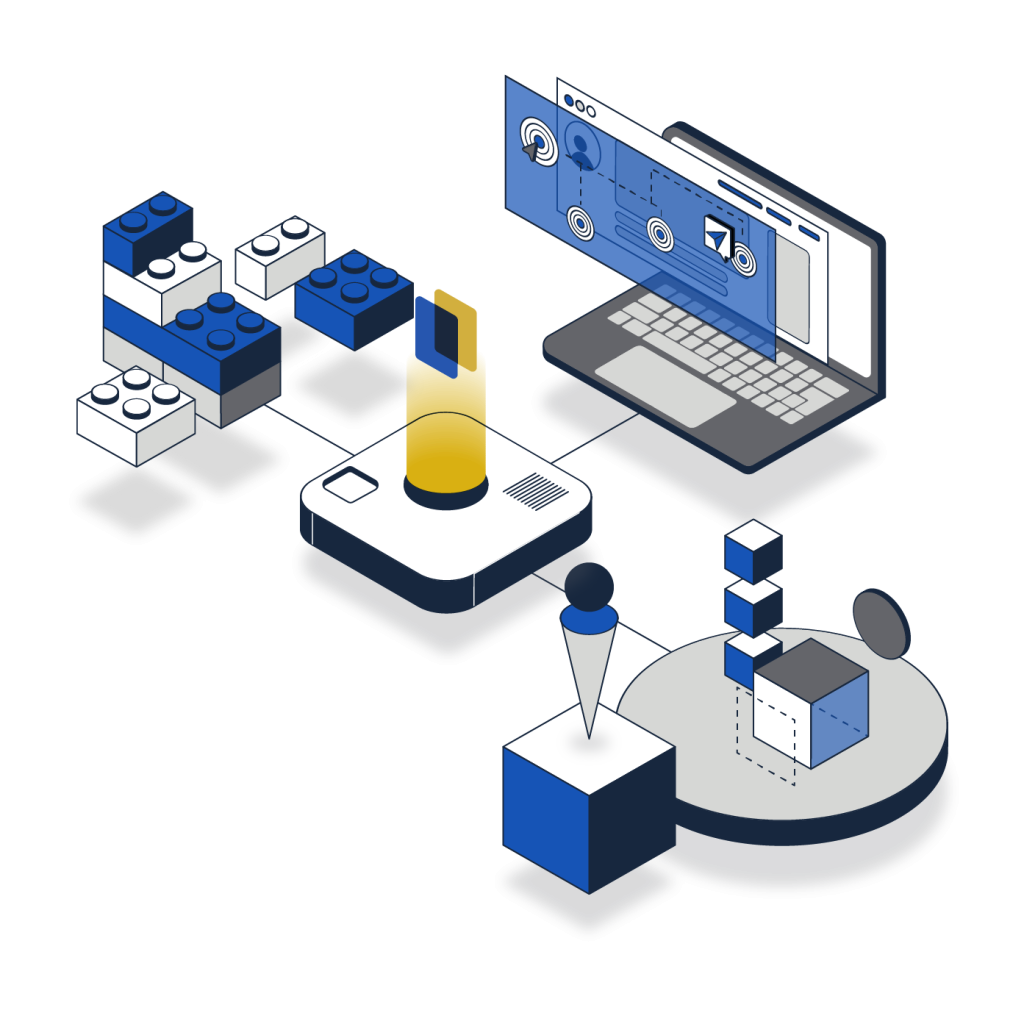 PLOT create lab websites for researchers, students, and academics