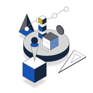 scientific illustrations for lab websites